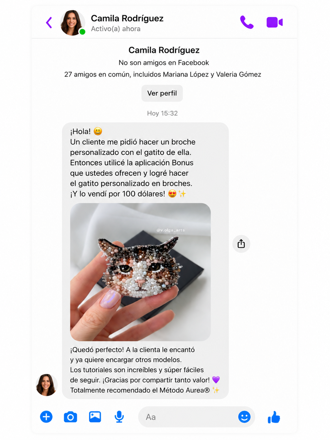 Testimonio alumna 3