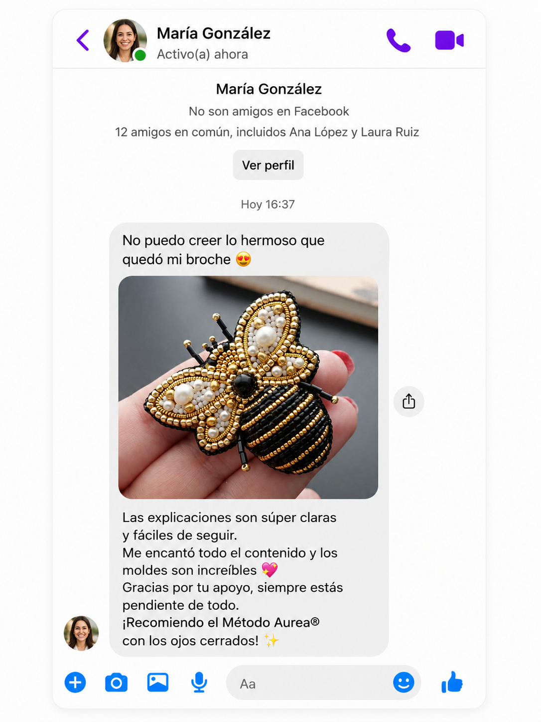 Testimonio alumna 2